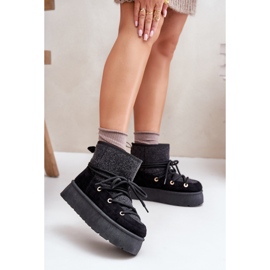 Doposci Modello HY868 Nero 1