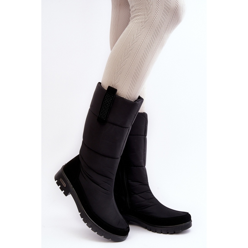 Progress PROGJ-22-136 Doposci neri nero 1