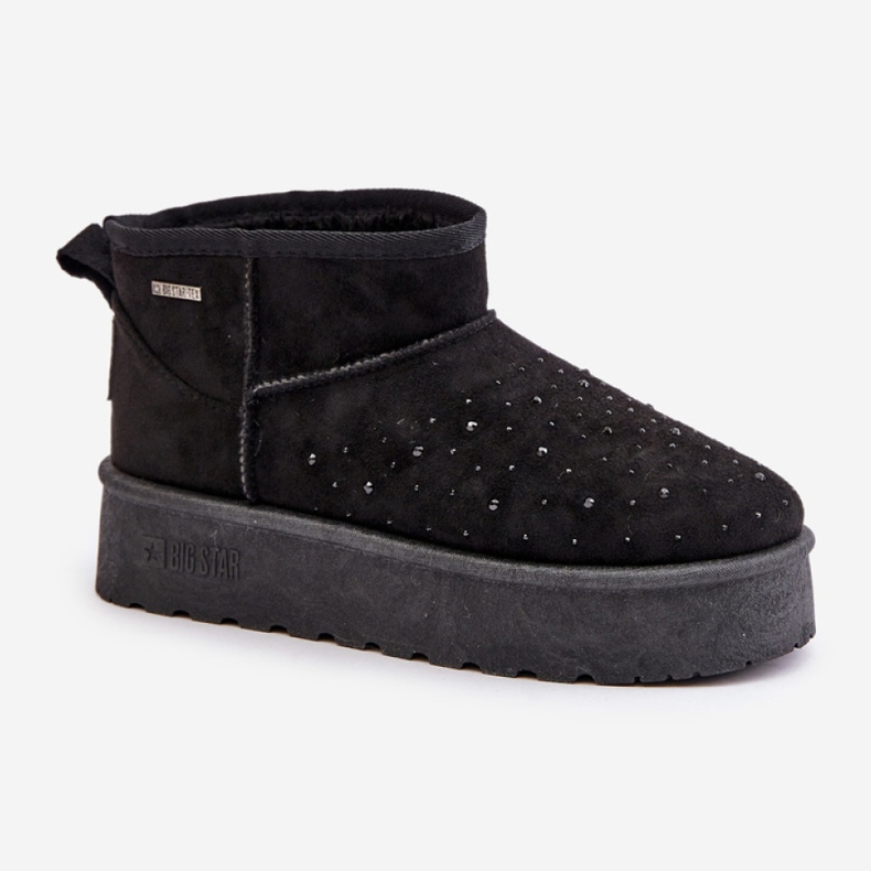 Big Star OO274A105 Doposci neri nero 2