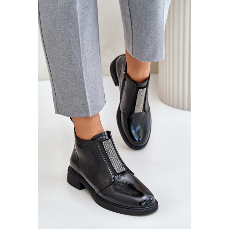 Stivali Modello MR880-142 Neri nero 1