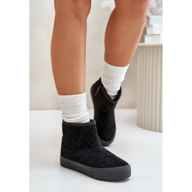 Big Star OO274A522 Doposci neri nero 1