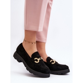 Mocassini Modello 8716 Nero 1