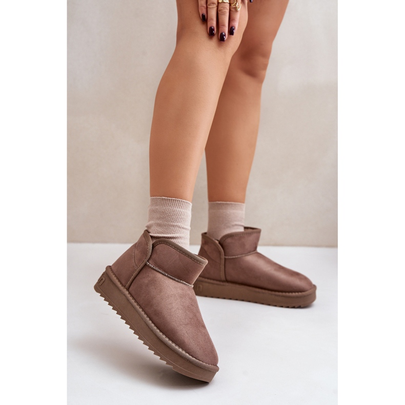 D.Franklin DFSH370010 Doposci color talpa beige 1