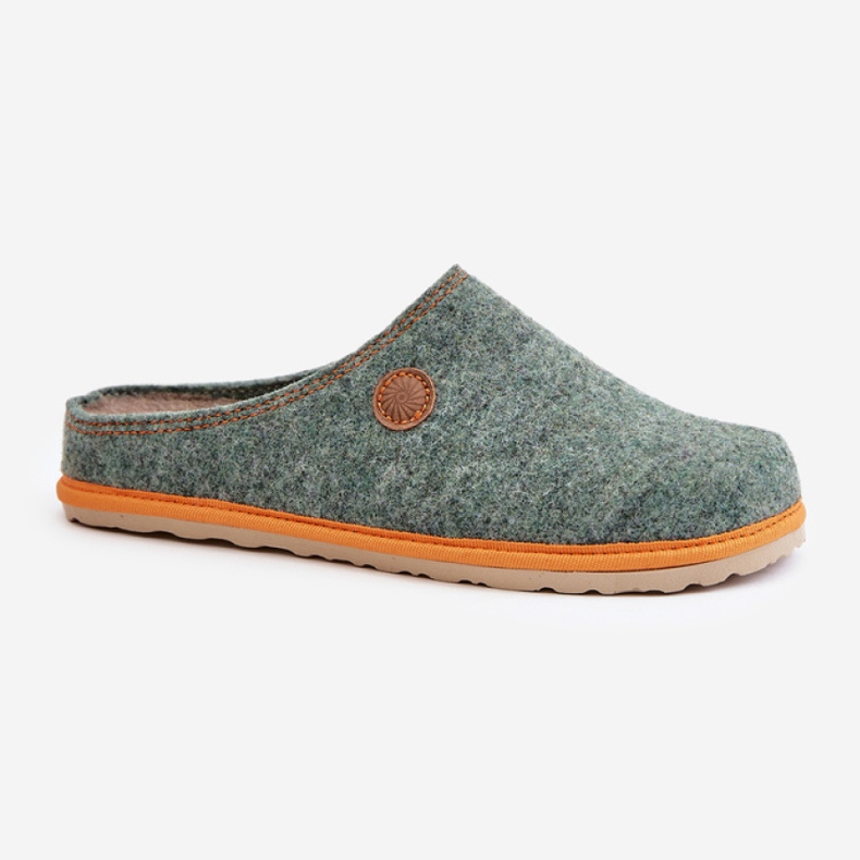 Inblu CS000039 Ciabatte verdi verde 2