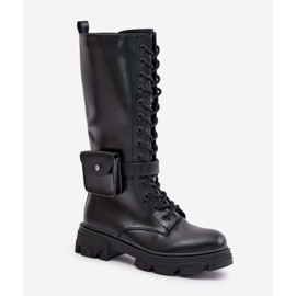 Step in style Stivali Modello Temisza RQ2041 Nero - Entra con stile 2