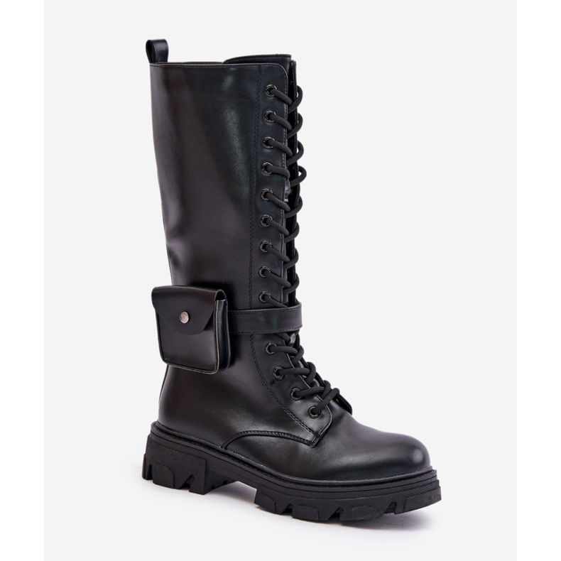 Step in style Stivali Modello Temisza RQ2041 Nero - Entra con stile 2