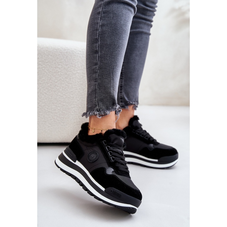 Step in style Scarpe sportive Big Star OO274A216 Nere nero 1