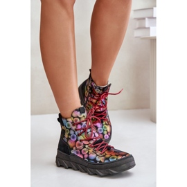 Maciejka 06146-39 Stivaletti multicolor multicolore 1