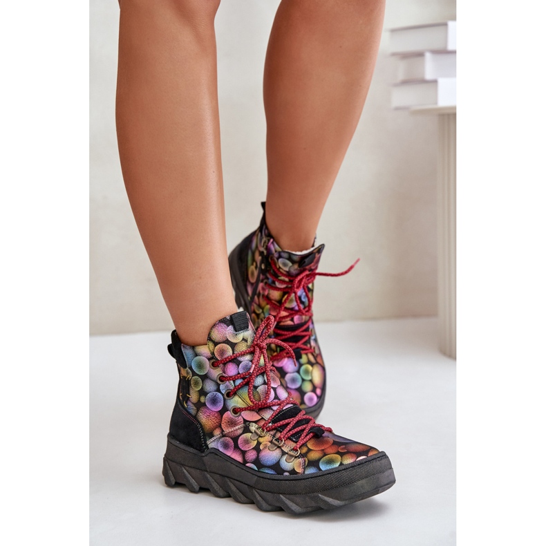Maciejka 06146-39 Stivaletti multicolor multicolore 1