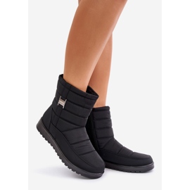 Doposci Modello 24SN02-7999 Nero 1