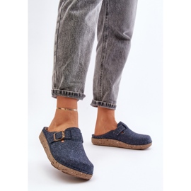 Ciabatte Inblu ED000019 Blu marino 1