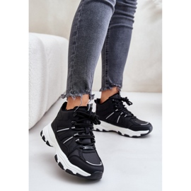 Big Star OO274A160 Scarpe sportive nere nero 1