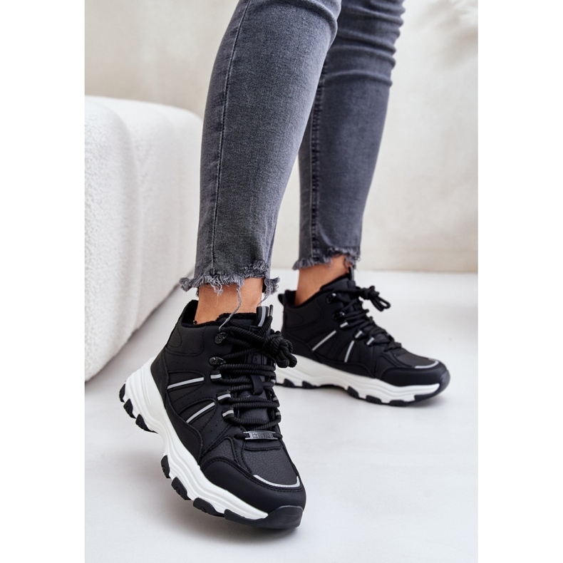 Big Star OO274A160 Scarpe sportive nere nero 1