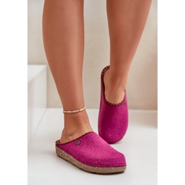 Ciabatte Inblu ED000018 Fucsia rosa 1