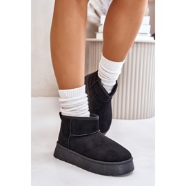 Doposci Modello 24BT26-7368 Nero 1