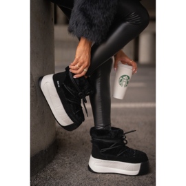 Big Star OO274A206 Doposci neri nero 1