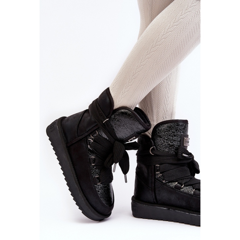 Doposci Modello DFSH370006 Nero 2
