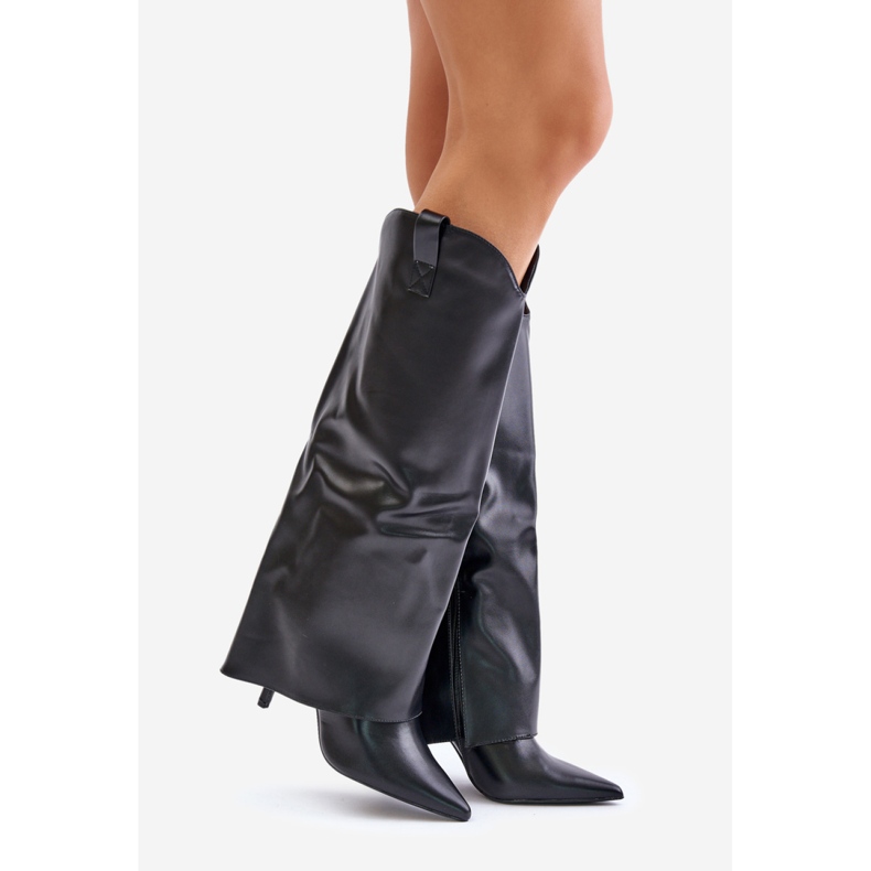 Stivali Modello 35858 Neri nero 1