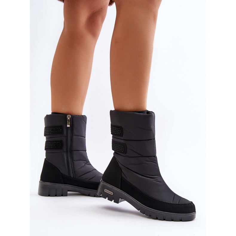 Progress PROGJ-21-16 Doposci neri nero 1