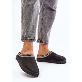 Inblu FX000021 Ciabatte nere nero 1