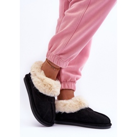 Pantofole Modello EV-58 Nere nero 2