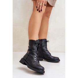 Modello Worker 24BT35-7863 Nero 1