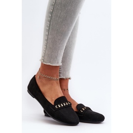 Mocassini Modello 9988-73 Nero 1