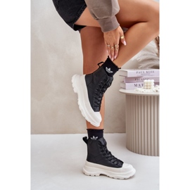 Step in style Big Star OO274A599 Scarpe da ginnastica nere nero 1