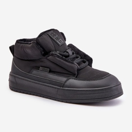 Big Star OO274A530 Scarpe sportive nere nero 2