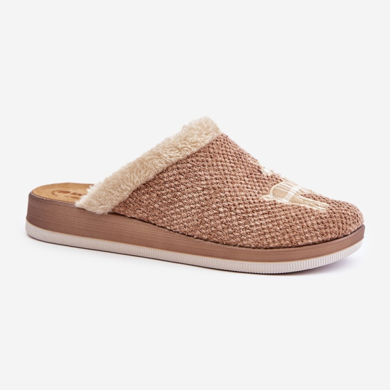 Step in style Inblu CT000034 Ciabatte beige 2