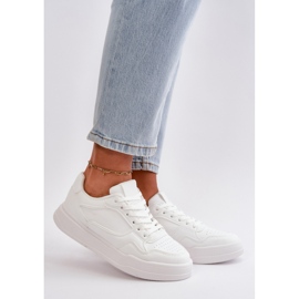 Scarpe Sportive Modello 2L0-YD7952-03 Bianche bianco 1