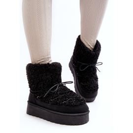 Doposci Modello 20223-4A Nero 2