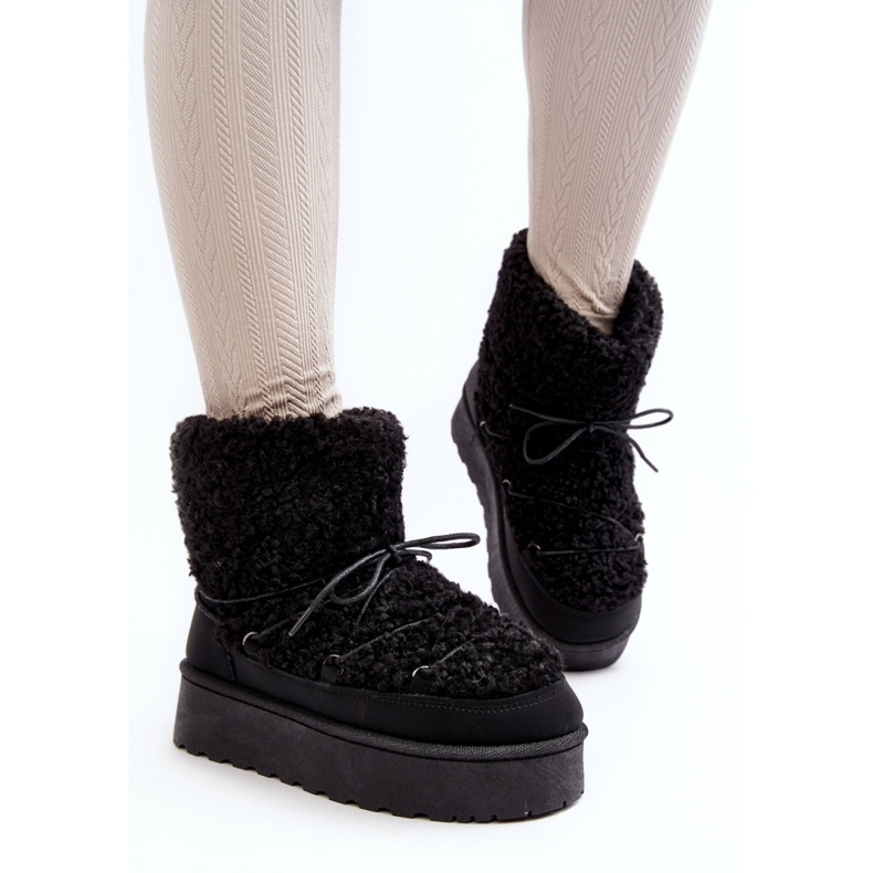 Doposci Modello 20223-4A Nero 2