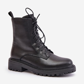 Modello Worker 24BT15-7468 Nero 2