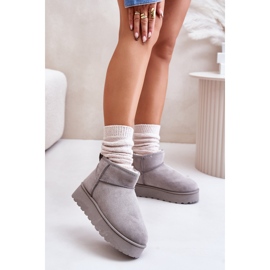 Doposci Modello 20216-4I Grigio 1