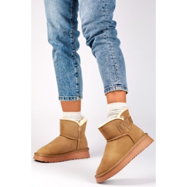 Doposci Modello 25-97951BE Beige 1