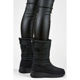 Doposci Modello A11 20A-B Nero 1
