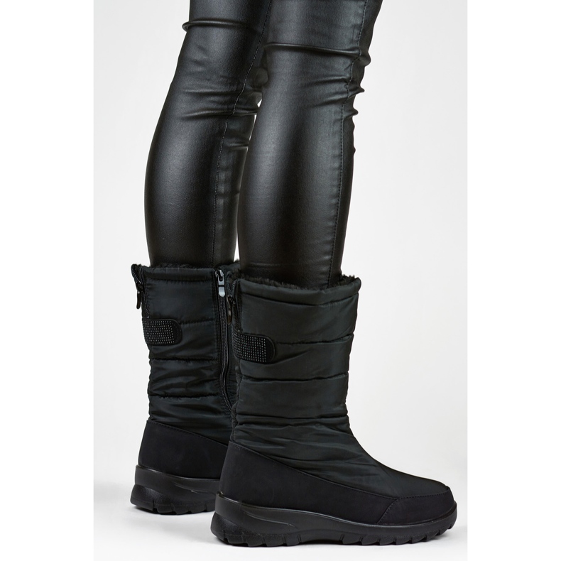 Doposci Modello A11 20A-B Nero 1