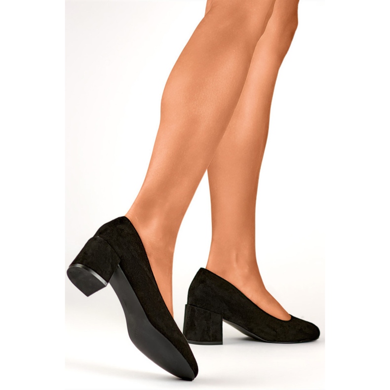 Pompe Modello 8338-260B Nere nero 1