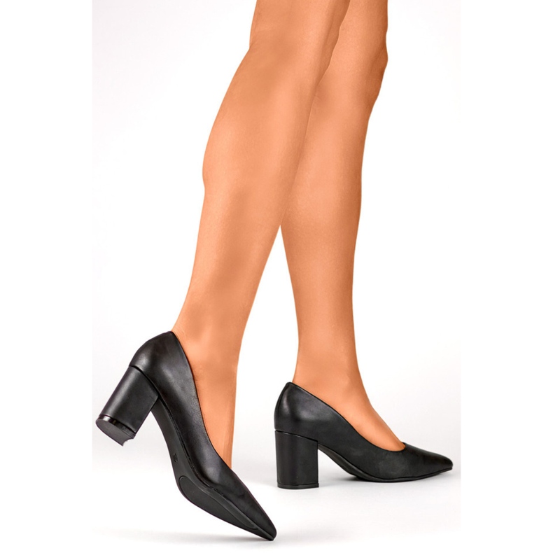 Pompe Modello KJ-42B Nero 1