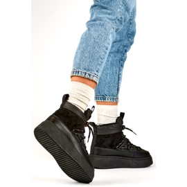 Doposci Modello 24-72302B Nero 1