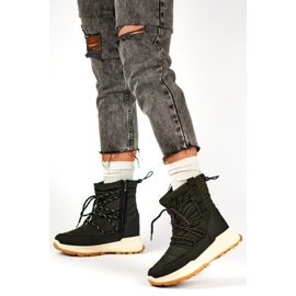 Doposci Modello 24-16321B Nero 1