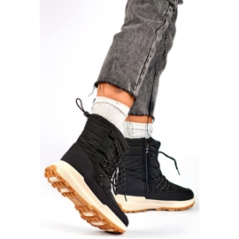 Doposci Modello 24-16321B Nero 2