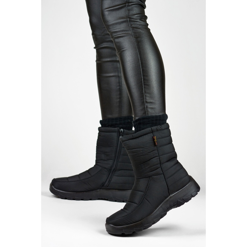 Doposci Modello JS1-3-B Nero 1