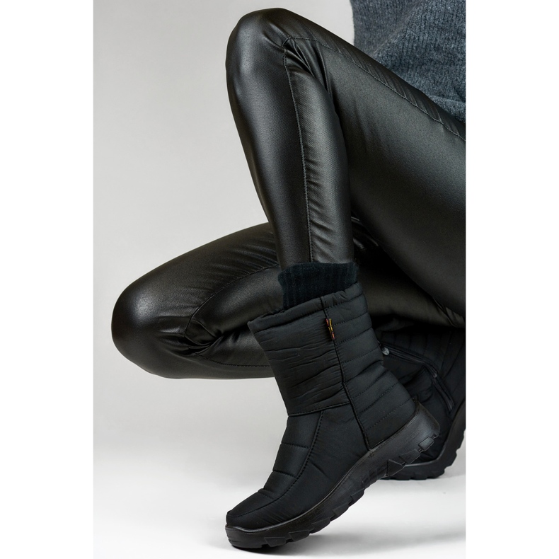 Doposci Modello JS1-3-B Nero 2