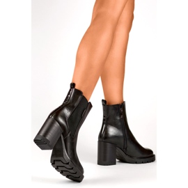 Stivali Modello 24-12495B Neri nero 1