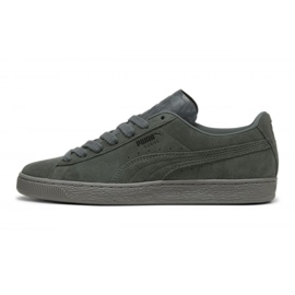 Scarpe Puma Scamosciate Lux 395736 03 grigio 1