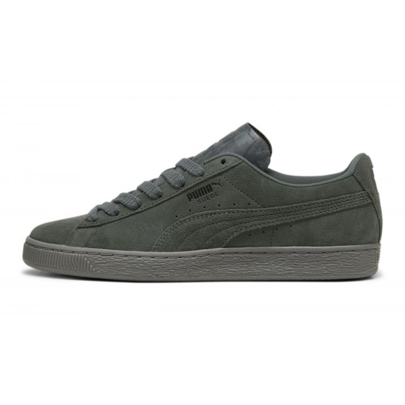 Scarpe Puma Scamosciate Lux 395736 03 grigio 1