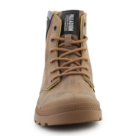 Scarpe Palladium Pampa Surplus 74389-291-M beige 2