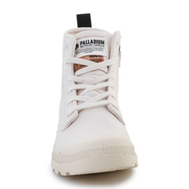 Scarpe Palladium Pampa Hi Re Vegan Lth 74378-116-M bianco 2